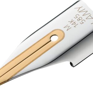 Lamy 1227752 NIB Gold Medium