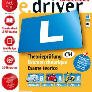 e.driver Bundle Edition: Das Schweizer Fahrschul-Lernprogramm