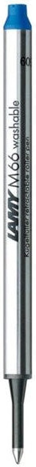 Lamy M 66 Refill 821, Metal Rollerball Pen Refill in Colour for Lamy Rollerball Pen without Cap – Bild 3