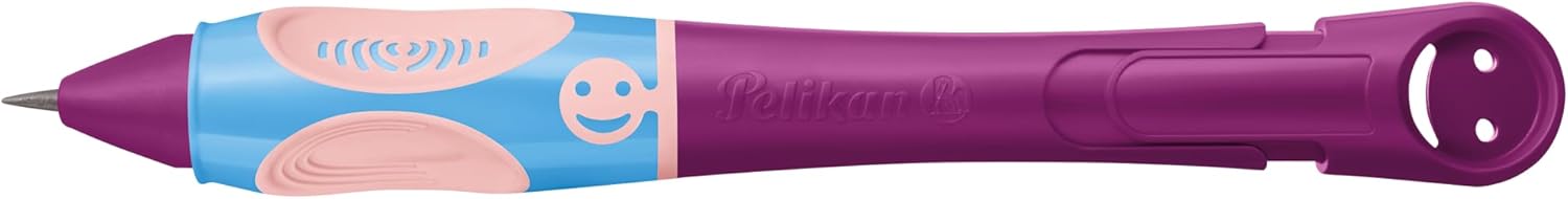 Pelikan Griffix Right-Handed Printing Pencil with HB Lead Sweet Berry – Bild 3