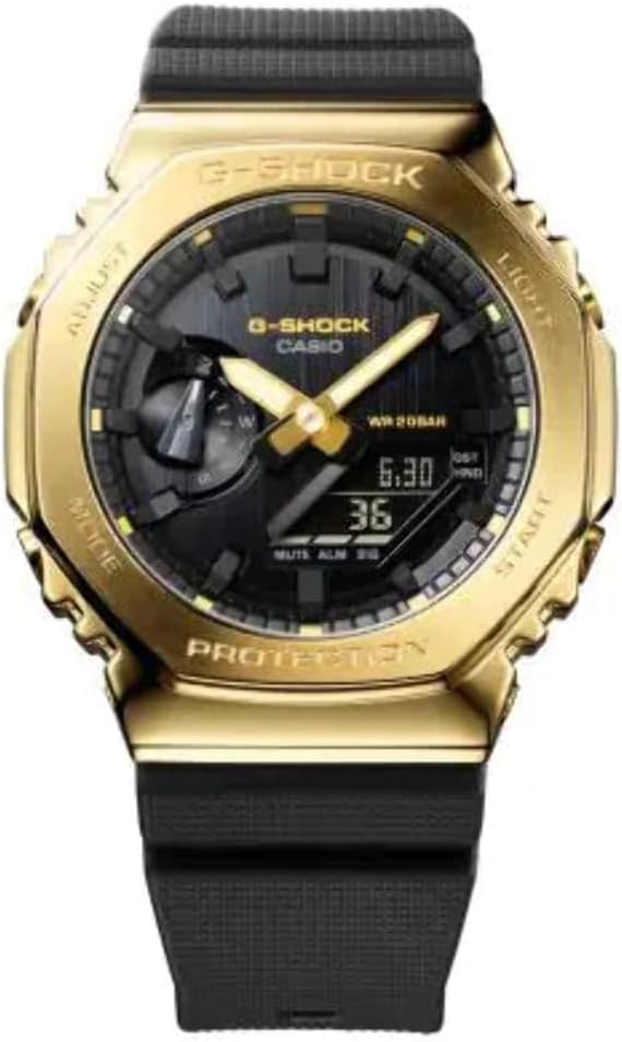 Casio GM-2100G-1A9ER Men's Watch – Bild 2