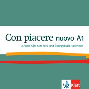 Con piacere nuovo A1: 2 Audio-CDs