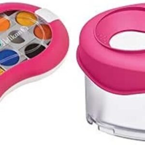 Pelikan Space Opaque Paint Box - 724617, magenta