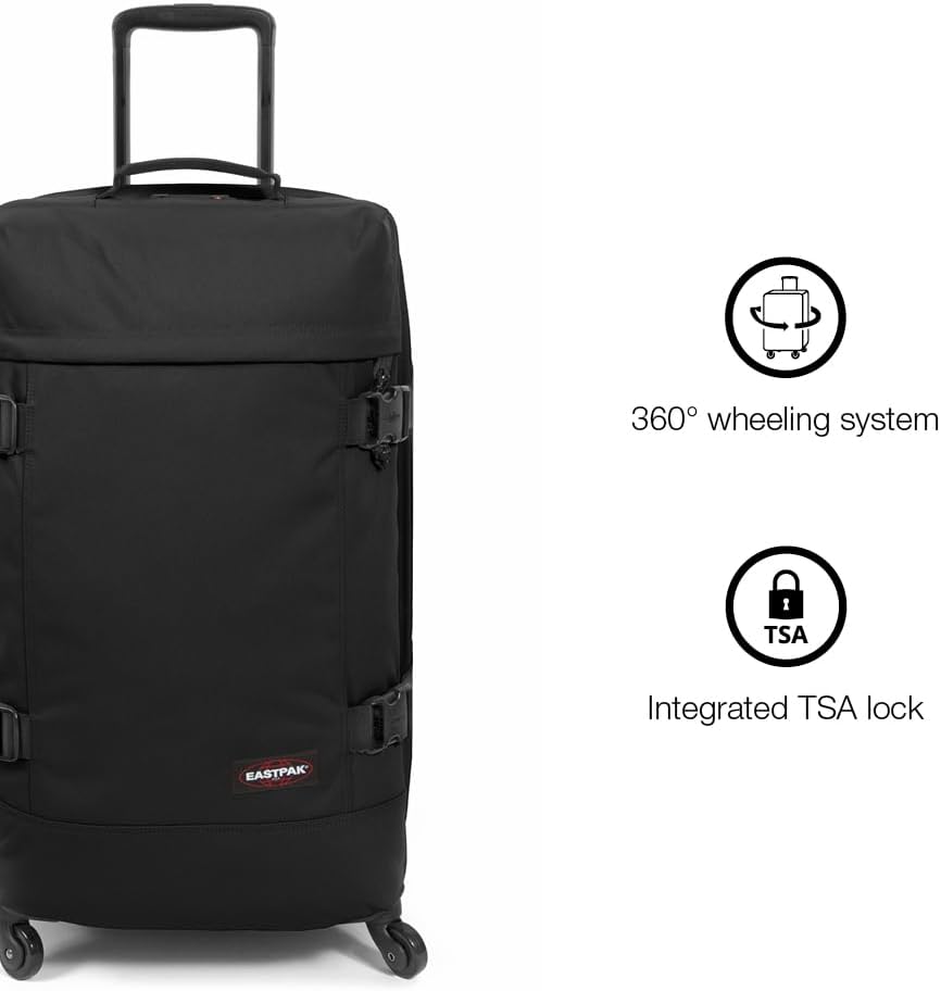 EASTPAK TRANS4 M Suitcase, 70 x 39 x 28 cm, 68 L, ultra marine, TRANS4 M – Bild 5