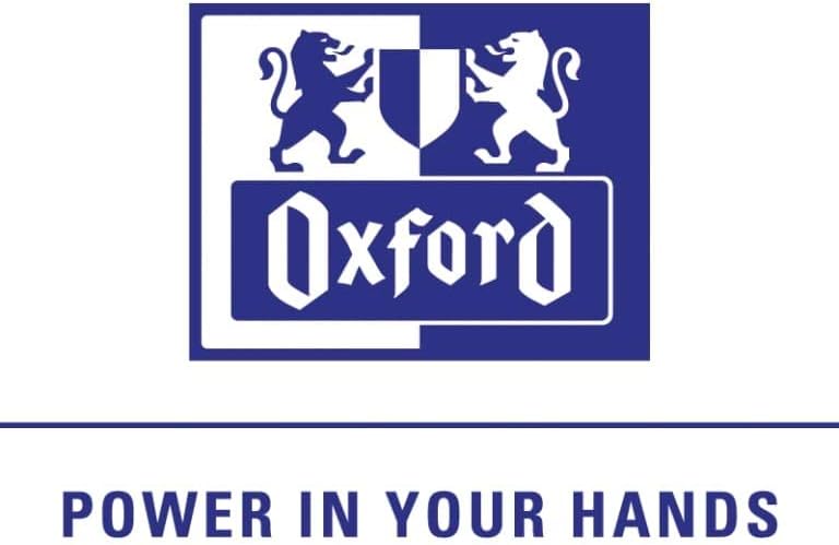 Oxford Spiral-bound Notepad, pink 1 – Bild 7