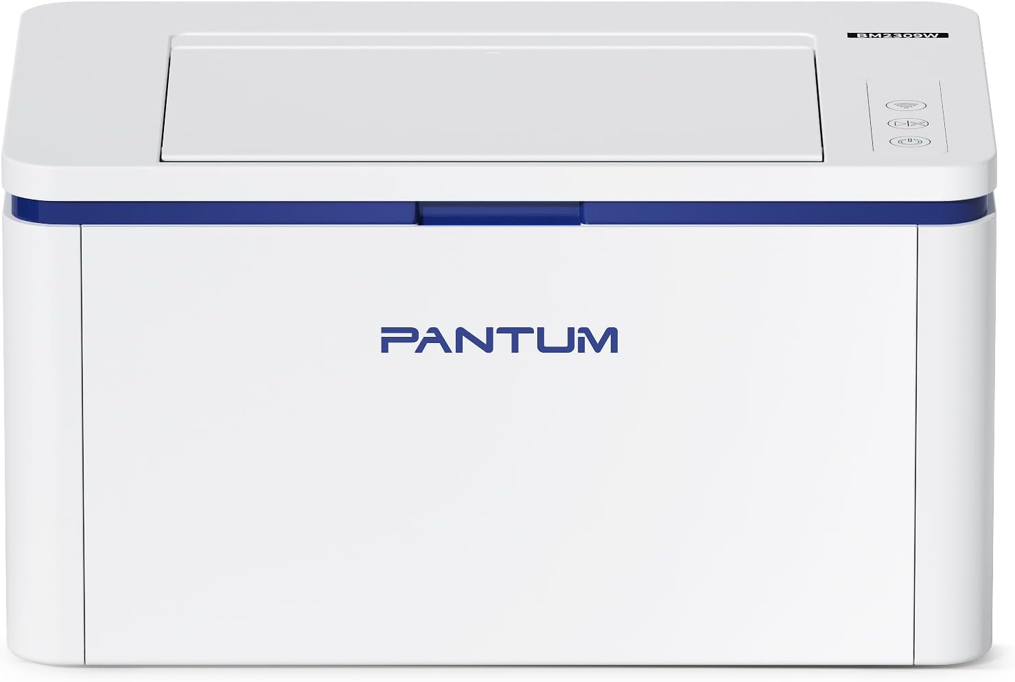 PANTUM BP2309W Laser Printer Black White WLAN Airprint Mopria Small for Home and Office 20ppm Includes 500 Page Start Toner Cartridge
