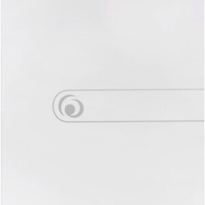 Herlitz 10842409 Clipboard A4 Kraft Paper Cover with Clip Mechanism and Hanging Hole, FSC Mix. Assorted colours. transparent