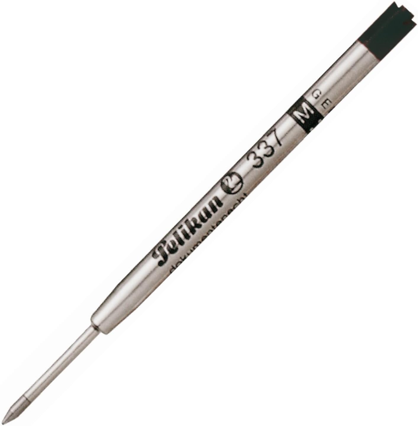 Ballpoint Pen Refill 337 M Black