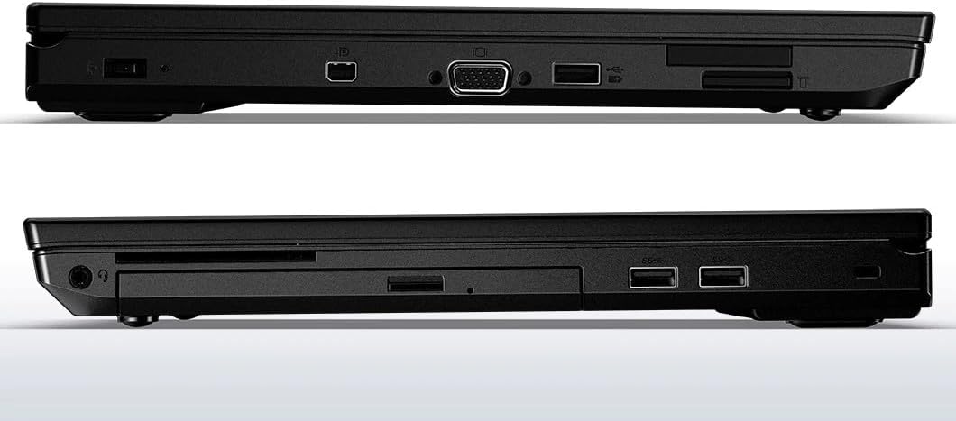 Lenovo Business Laptop Notebook ThinkPad L460 Pentium 4405U 4GB 128GB SSD 1366x768 Windows 11 QWERTZ (Generalüberholt) – Bild 2