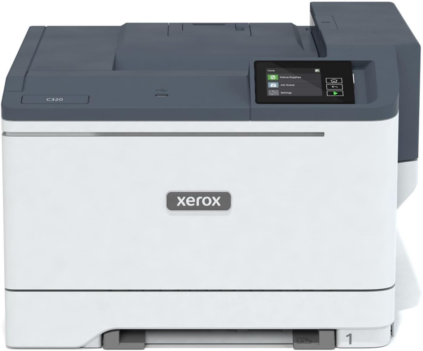 Xerox C320dni A4 33ppm Colour Wireless Laser Printer with Duplex Printing (3 Year Warranty Included)
