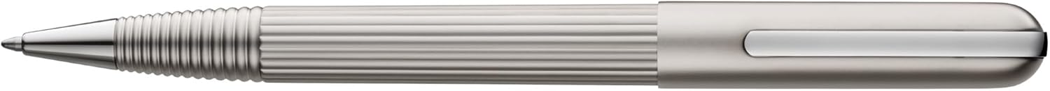 Lamy M 16 M Retractable 1227956 293 imporium TiPt, Silver – Bild 2