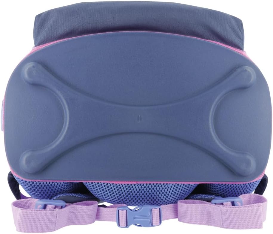 Herlitz School Bag Set of 6 Butterfly Paradise Ergonomic Ultralight School Bag 1st Class Boys Girls Children 16 L – Bild 6