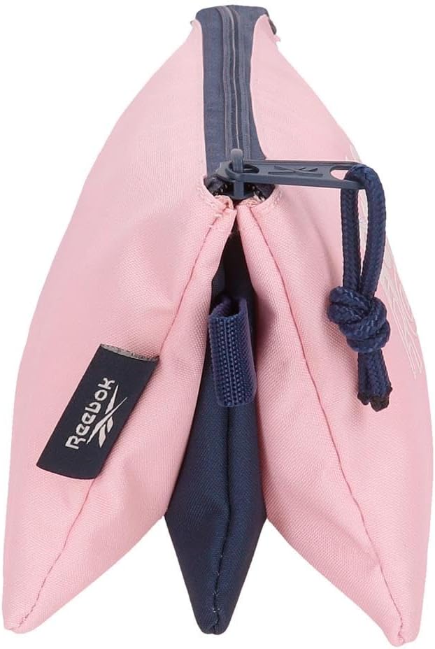Reebok Sidney School Pencil Case Triple Pencil Case Polyester Multiple Compartments by Joumma Bags – Bild 2
