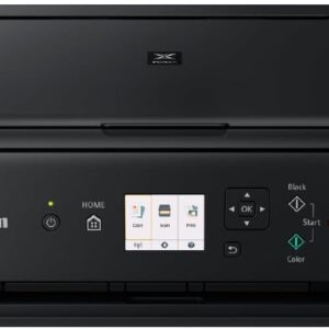 Canon Pixma colour Inkjet multifunction device (print, scan, copy, 2 Fine print heads with ink (black and colour), WiFi, print app, automatic duplex print, 2 paper feeders).