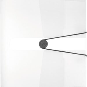 Herlitz 11206174 A4 Collector’s Box Polypropylene Film Transparent (Pack of 2)