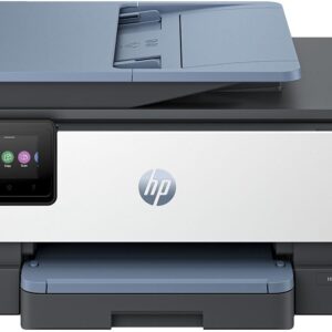HP OfficeJet PRO 8135e 40Q47B Inkjet Multifunction A4 Colour Printer, Automatic Duplex and Duplex Printer, 20ppm, WiFi, HP Smart, 3 Months Instant Ink Including HP+, Grey