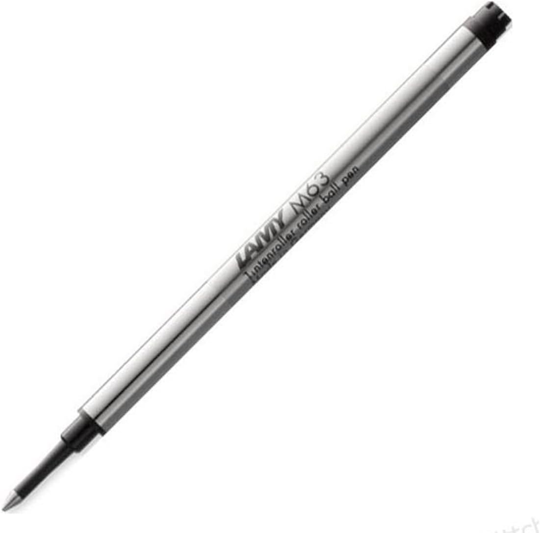 LAMY M63 Rollerball Pen Refill Metal Original Refill Rollerball Pen Models with Cap – Bild 2