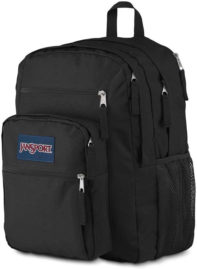 JanSport Big Student Large Backpack, 15 Inch Laptop Compartment – Bild 3