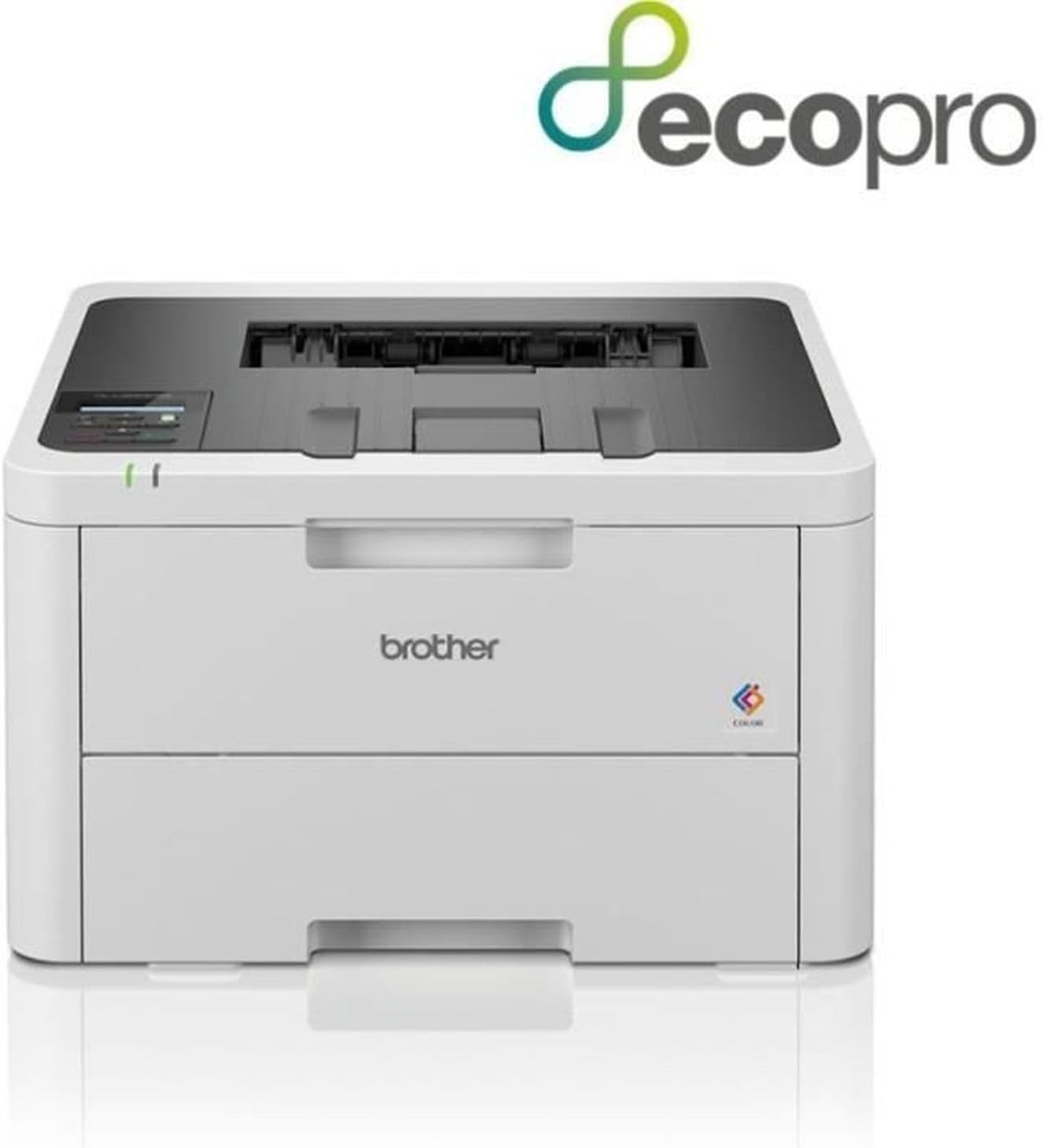 Brother HL-L3220CWE Eco Pro - Compact Colour LED Printer with Wi-Fi – Bild 2