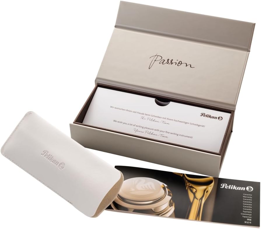 Pelikan Classic 205 American Black Fountain Pen - EF – Bild 4