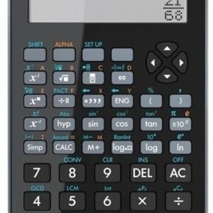 HP-300SPLUS/B1S Scientific Calculator