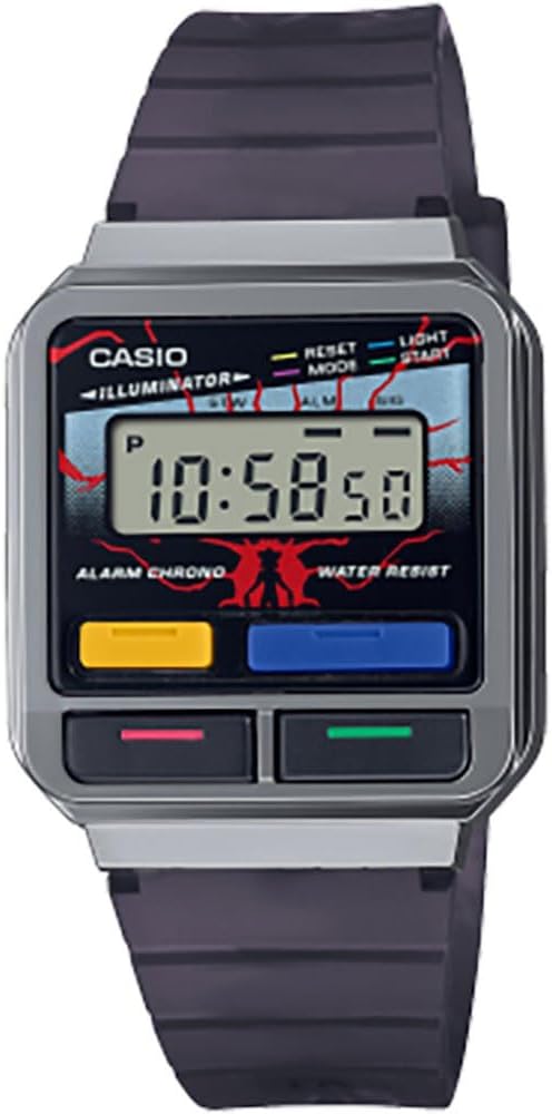 Casio Watch A120WEST-1AER