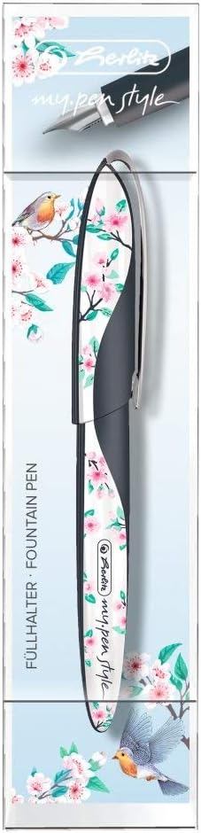 Herlitz Ladylike, Fountain pen.