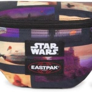 Eastpak Springer Star Wars Landscape Grey Belt Bag 16 x 23 x 8 cm Purple, Purple