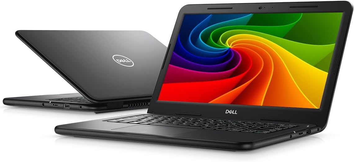 Dell Business Laptop Notebook Latitude 3310 i3-8145u 8GB 256GB SSD 1366x768 Windows 11 (Refurbished)
