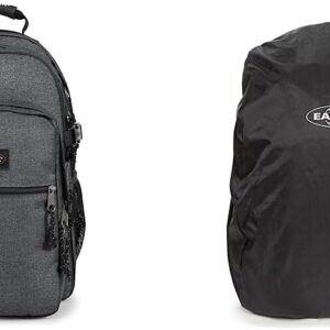 Eastpak Tutor Backpack, black denim
