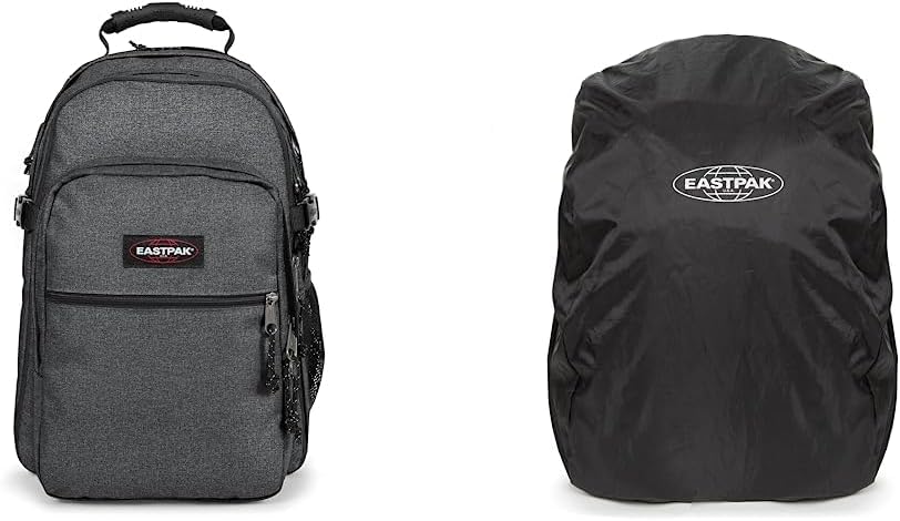 Eastpak Tutor Backpack, black denim