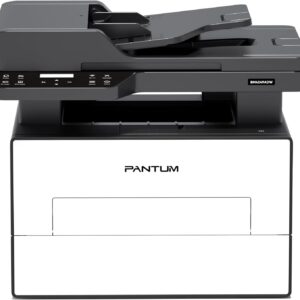 PANTUM BM4249ADW Multifunction Printer Laser Printer Black White Printer Scanner Copier with ADF, WLAN, LAN, USB, Automatic Duplex Printing, 30ppm