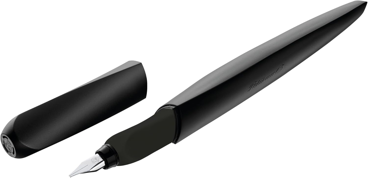Pelikan Twist Calligraphy Calligraphy 1.5mm Nib Black – Bild 2