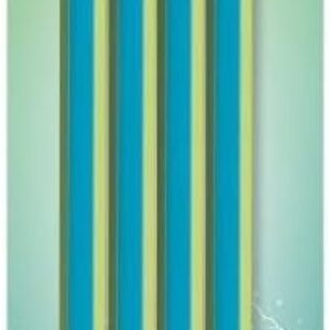 herlitz Greenline 50033638 Pencils HB Pack of 4 on Blister Card