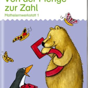 miniLÜK. Von der Menge zur Zahl: Von der Menge zur Zahl: Aufbauende Übungen für Kinder ab 5 Jahren