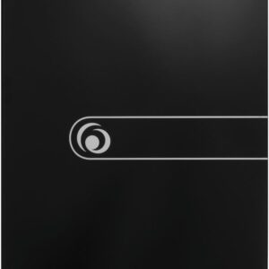 Herlitz 10842409 Clipboard A4 Kraft Paper Cover with Clip Mechanism and Hanging Hole, FSC Mix. Assorted colours. Black