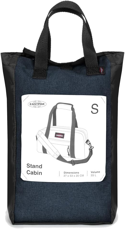 Eastpak Stand Cabin Triple Denim – Bild 6