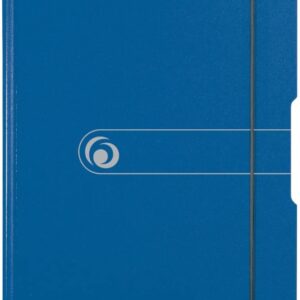 Herlitz Easy Orga To Go A4 Polyfoam Clipboard Folder – Blue