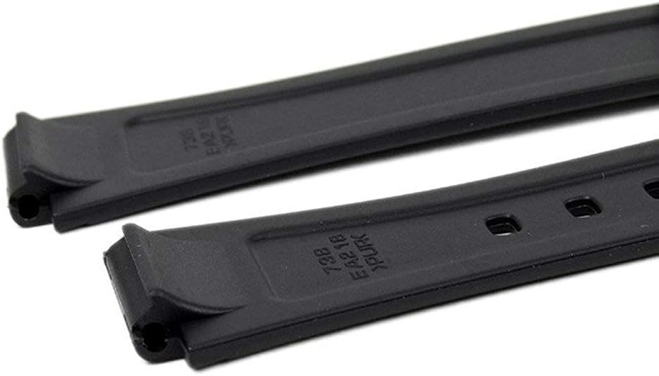 Casio W-800H, W-800HG watch strap, 10268612 – Bild 2