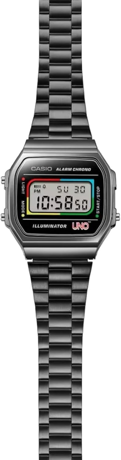 Casio Unisex Digital Quartz Watch Collection Vintage – Bild 3