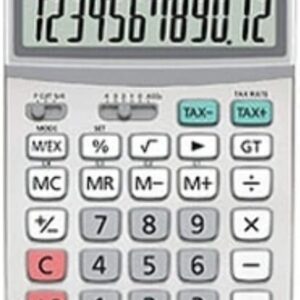 Casio JF120ECO Calculator