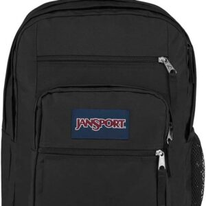 JanSport Big Student Large Backpack, 15 Inch Laptop Compartment