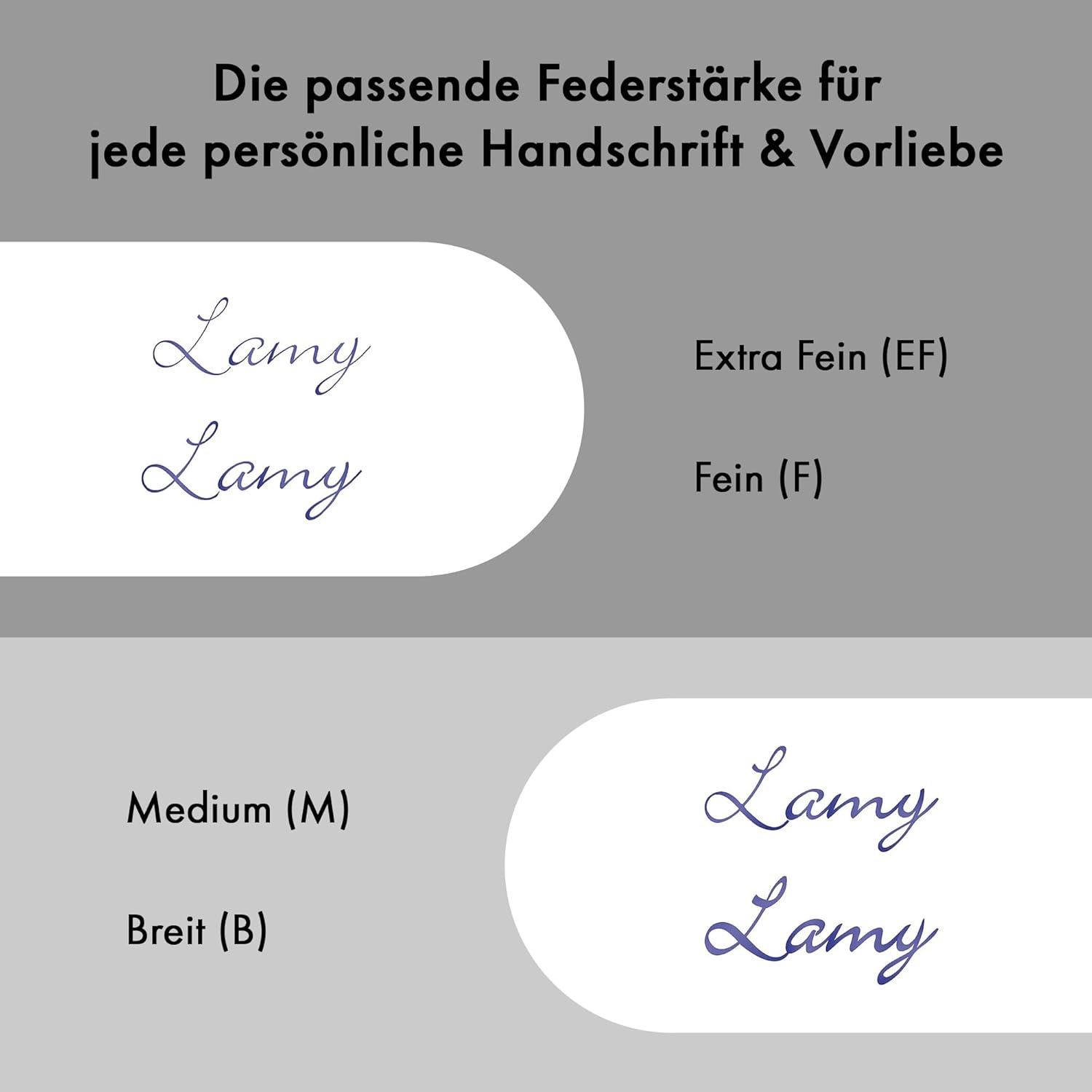 LAMY Studio Fountain Pen – Bild 4
