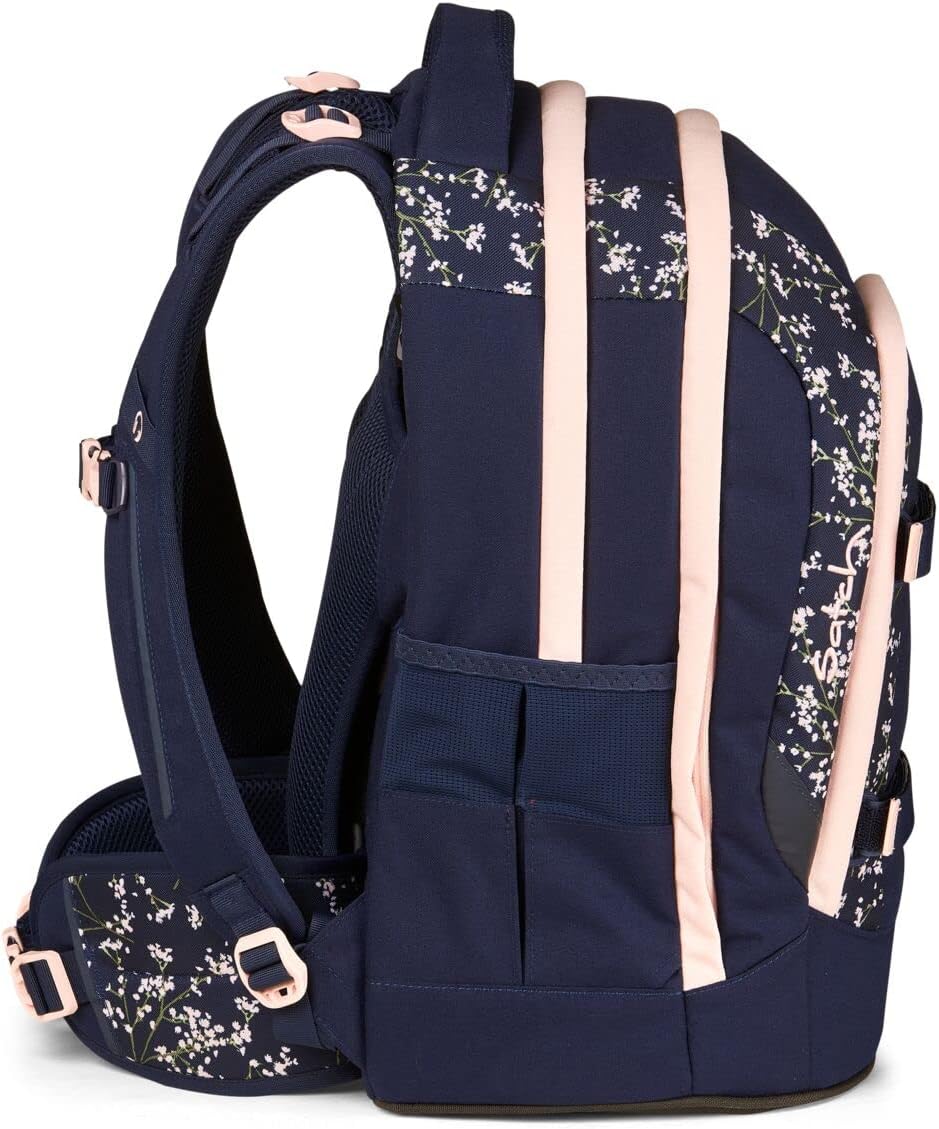 satch School Rucksack with Sports Bag and Pencil Case, Set of 3 – Bild 4
