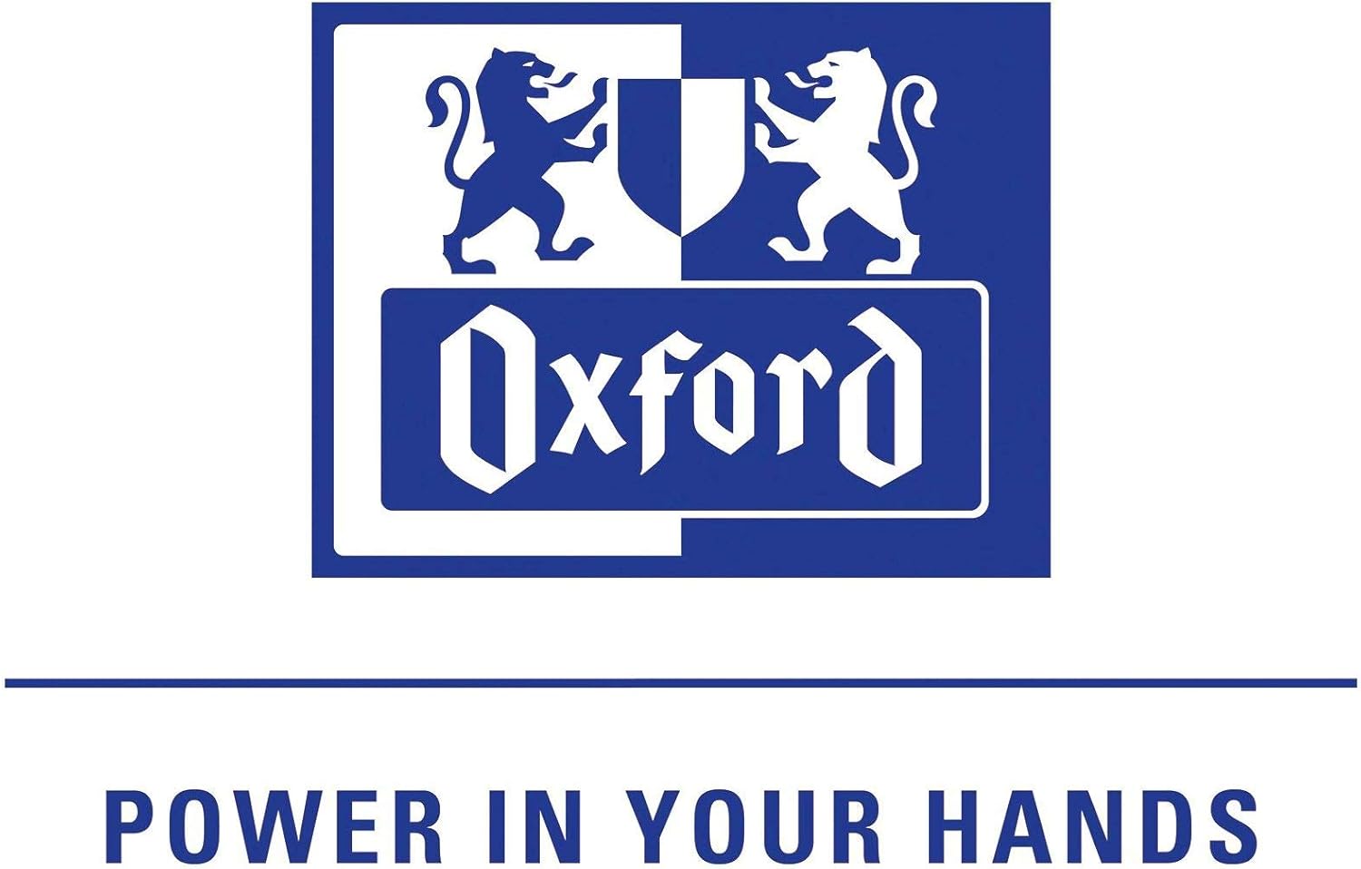 Oxford College Notepad School A4 Squared with Double Margin 80 Sheets – Bild 7