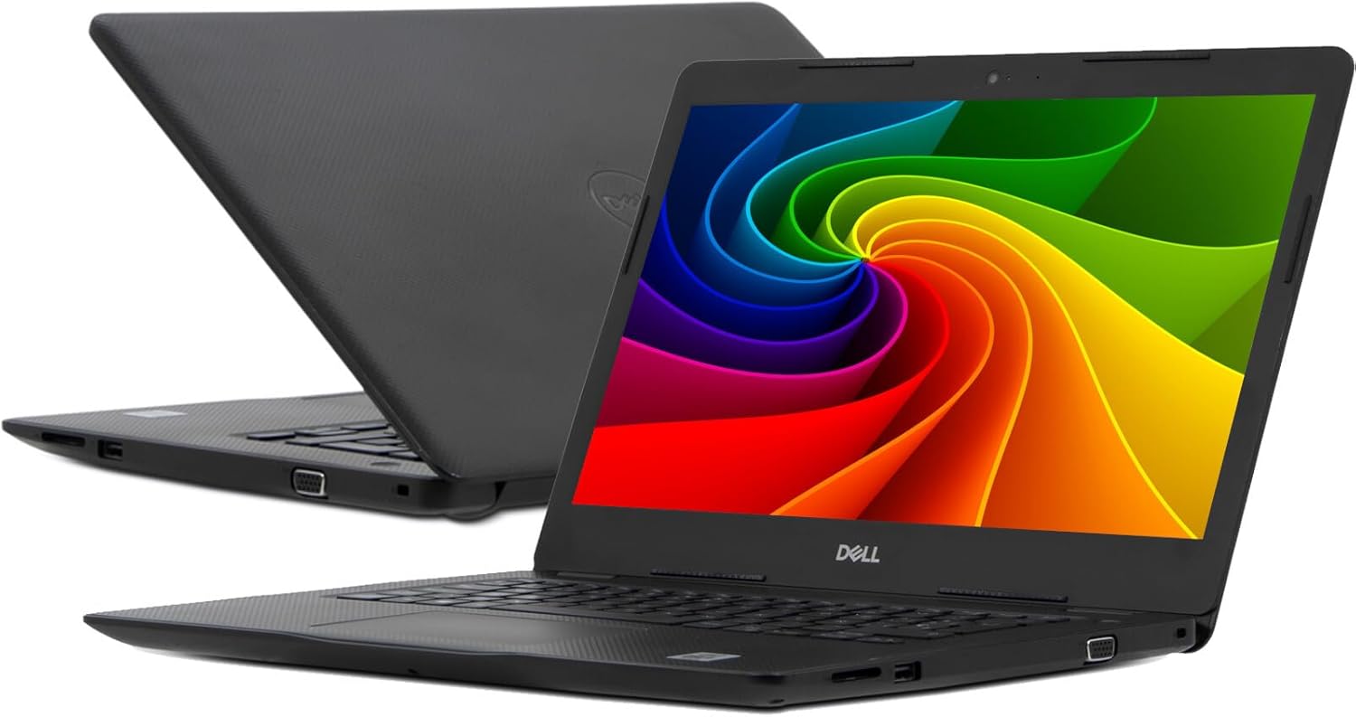 Dell Business Laptop Notebook Latitude 3490 i3-8130u 4GB 128GB SSD 1366x768 Windows 11 (Refurbished) – Bild 2