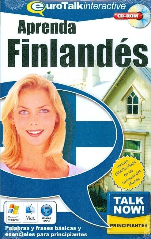Talk Now Finnisch. CD-ROM
