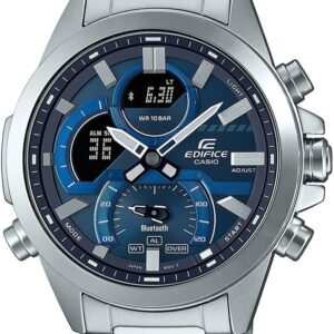 Casio Men’s Analogue Digital Watch Edifice