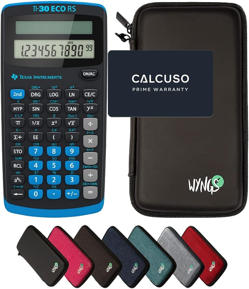 P-Texas-2 Scientific Calculator