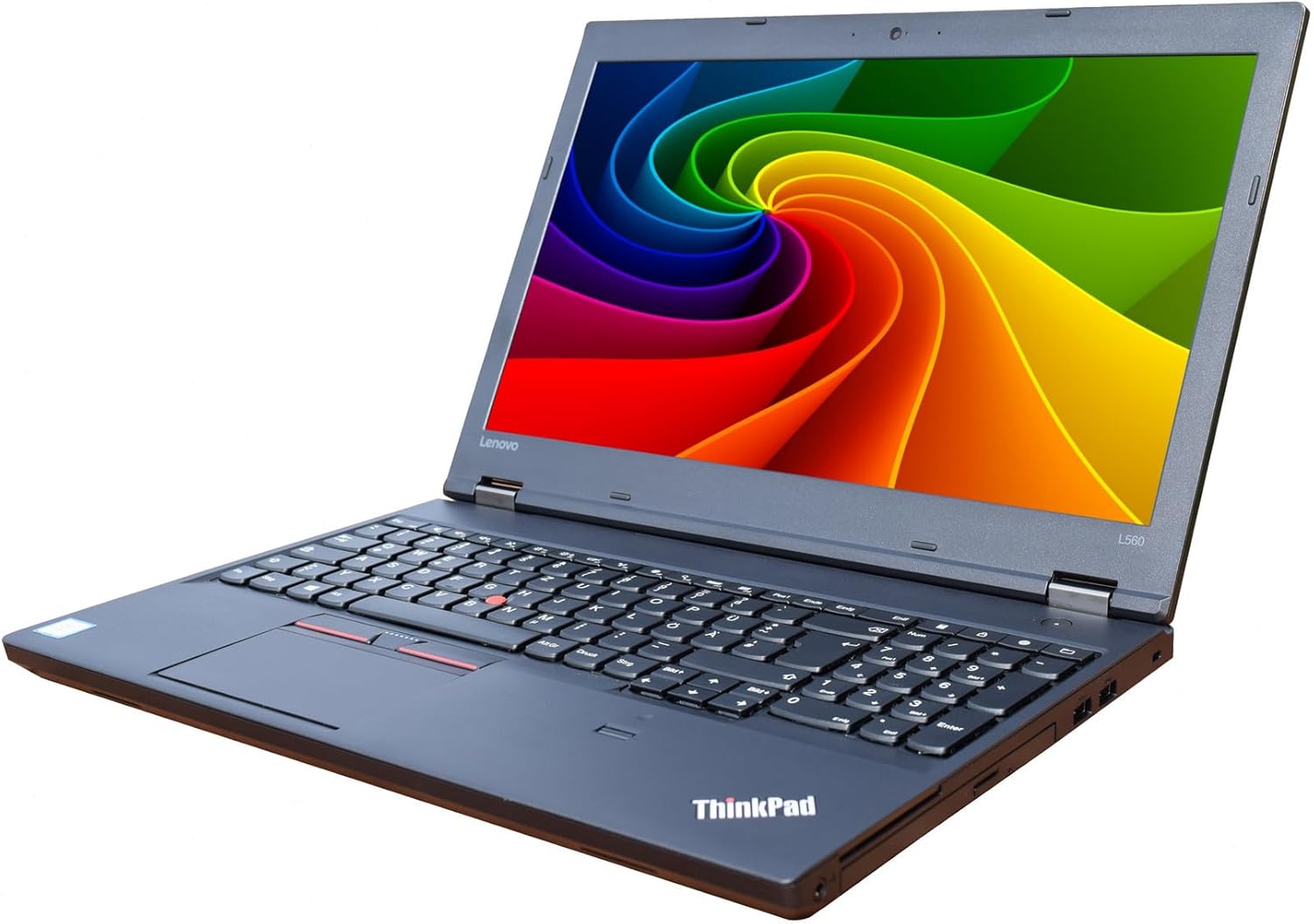 Lenovo Business Laptop Notebook ThinkPad L460 Pentium 4405U 4GB 128GB SSD 1366x768 Windows 11 QWERTZ (Generalüberholt)